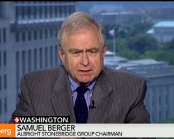 Samuel R. Berger on Bloomberg Discussing Iraq Crisis, Iran, US