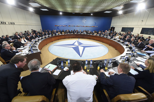 Responding to Russia’s Actions in Ukraine: The Role of NATO