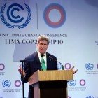 Kerry climate conference II