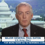 Paul Eaton Newsmax