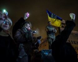 Why the U.S. Should Not Arm Ukraine Right Now