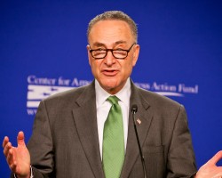 Sen. Schumer’s Partial Endorsement of the Iran Deal