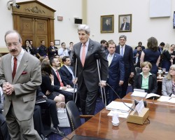 NSN Advisory Board Chairman Sandy Berger on the Iran Nuclear Deal