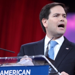 Rubio’s Platform Is All Criticism, No Alternatives