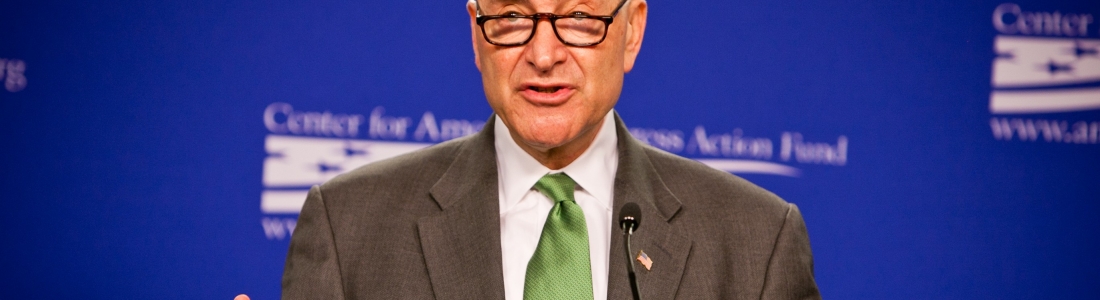 Sen. Schumer’s Partial Endorsement of the Iran Deal