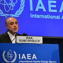 NSN Signs Letter Urging Funding for the IAEA