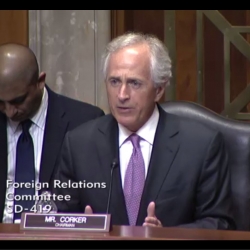 Corker Bill Goes Forward Despite Deal-Killing Efforts