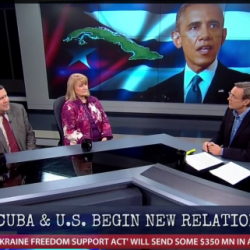 John Bradshaw Discusses U.S.-Cuba Prisoner Transfer with Thom Hartmann