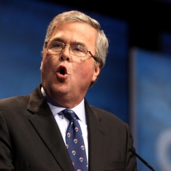 Jeb Bush Lays out Limited Foreign Policy Vision