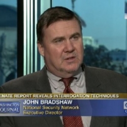 John Bradshaw Addresses Reactions to the CIA Interrogation Report on C-SPAN