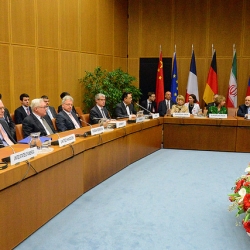 Press Call: Iran Nuclear Talks, Drafting a Final Deal