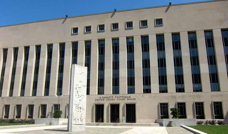 E. Barrett Prettyman U.S. Courthouse