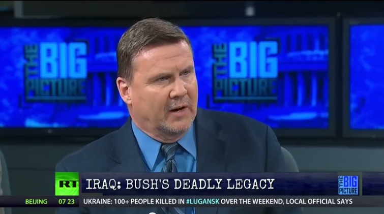 John Bradshaw on Thom Hartmann Program, 6/26/13.